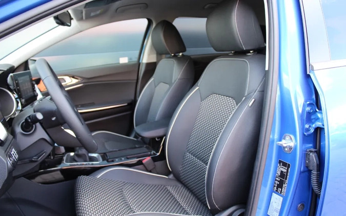 Kia Ceed cena 110390 przebieg: 10, rok produkcji 2024 z Łódź małe 379